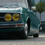 Projekt Audi 100 LS